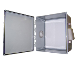 Polycarbonate Junction Box for Durable Electrical Protection